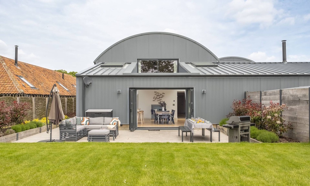 Wells-next-the-Sea House | Fitters Barn, Warham, Norfolk