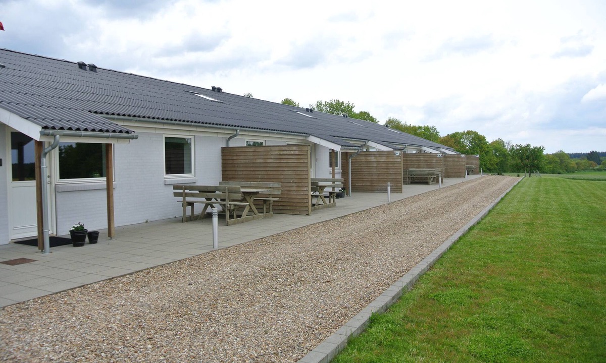 Sottrupskov Apartment | Fitting Landsbyferie Apartments