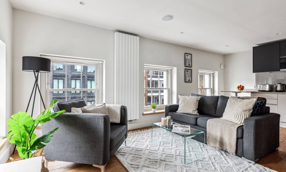 Fitzrovia Apartment | Fitzrovia 1-Bedroom by Soho
