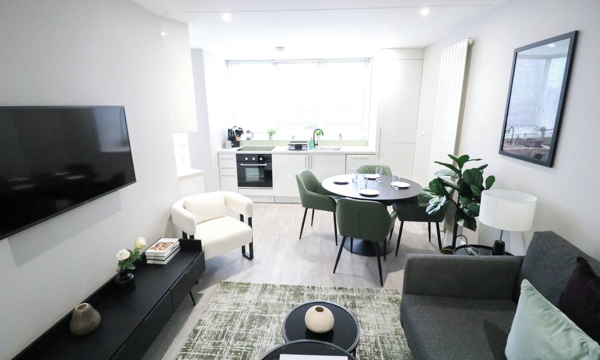 Fitzrovia Apartment | Fitzrovia by Viridian Apartments