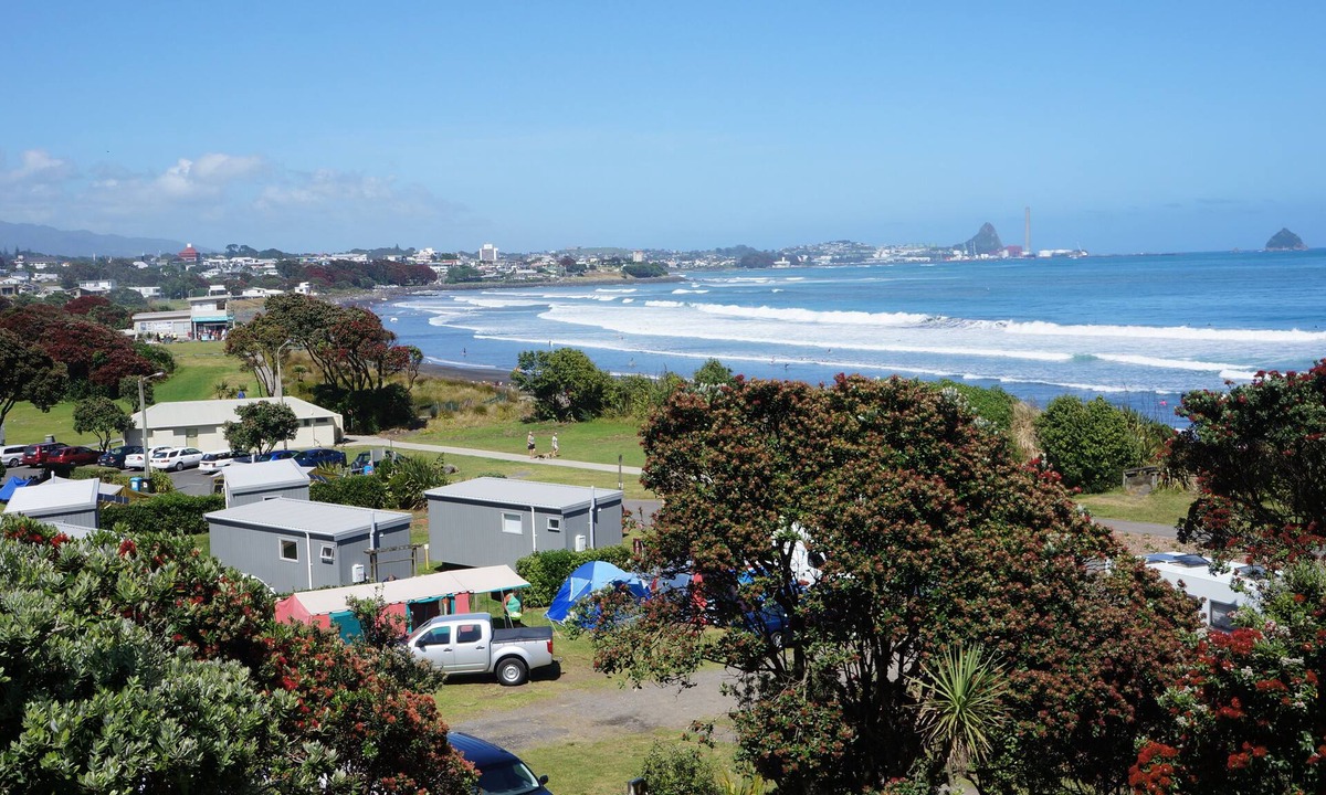 Fitzroy Cabin | Fitzroy Beach Holiday Park