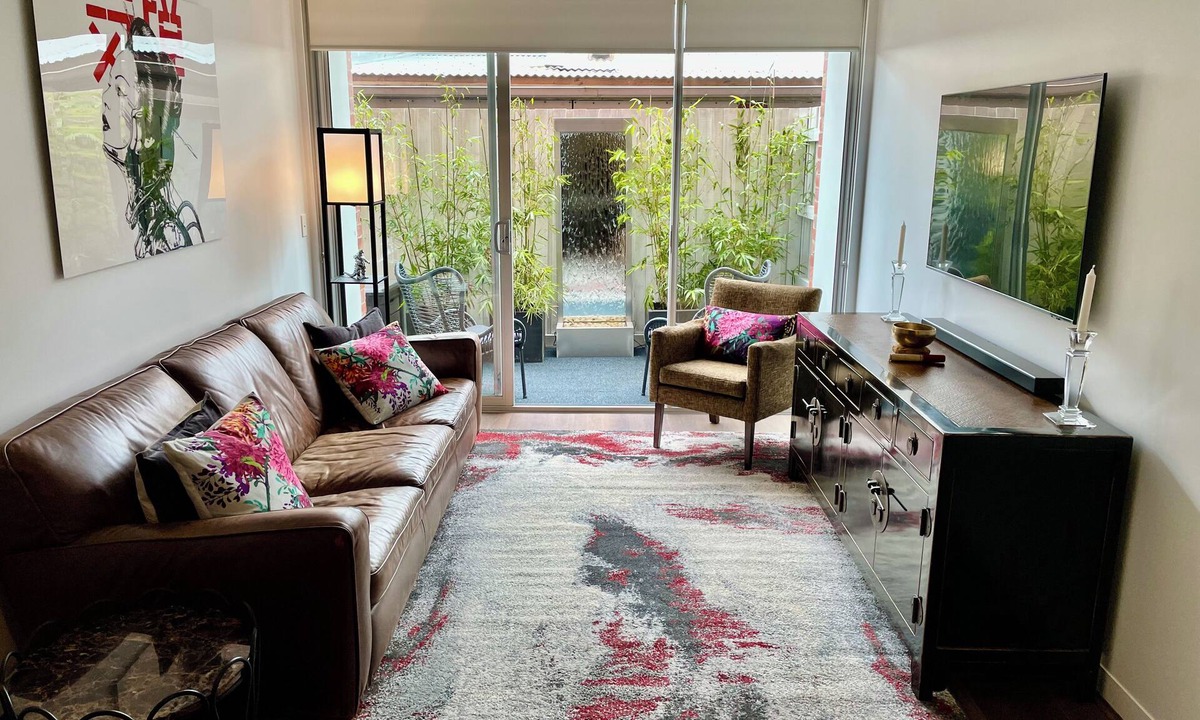 Fitzroy Apartment | Fitzroy Zen