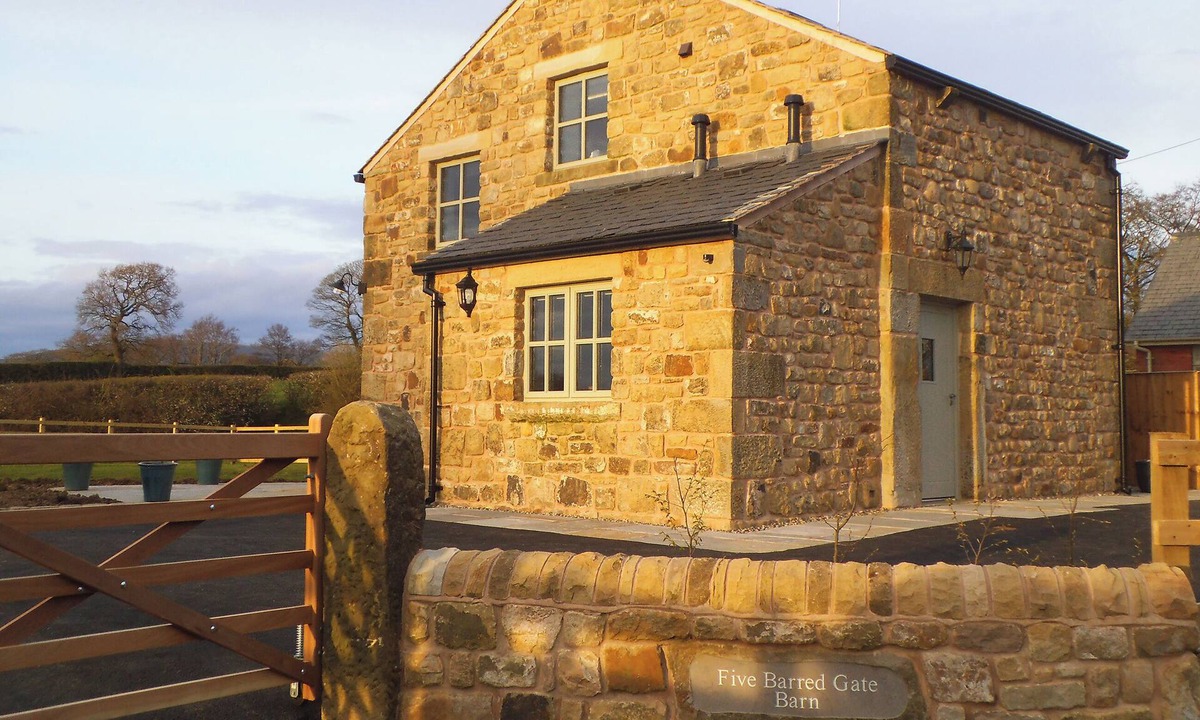 Preston Cottage | Five Barred Gate Barn