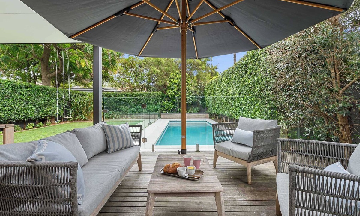 Five Dock House | Five Dock Family Home With Pool & Parking!