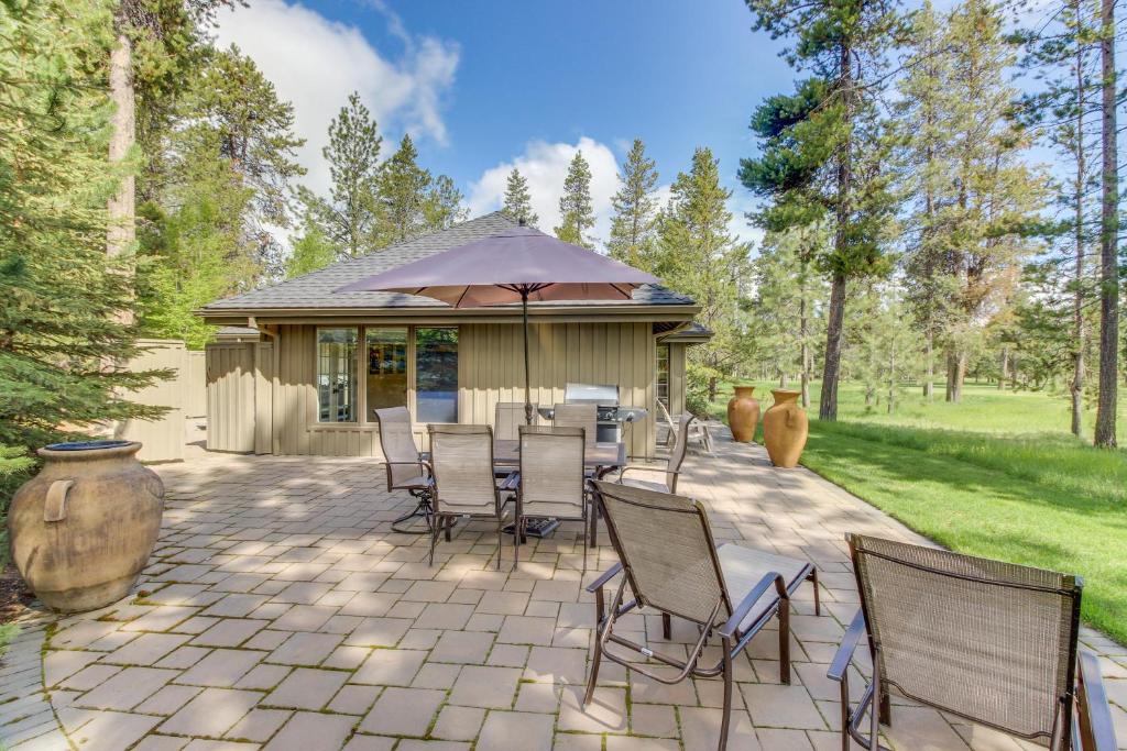 Sunriver House | Five Iron Lane 05 | Discover Sunriver