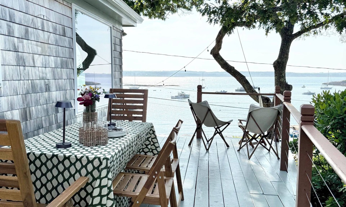 Five Islands House | Five Islands Waterfront Retreat