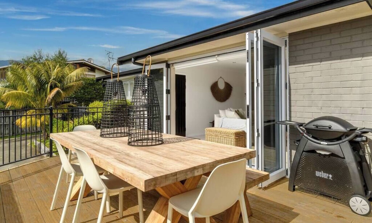 Omanu House | Five Palms Luxury Beach Escape