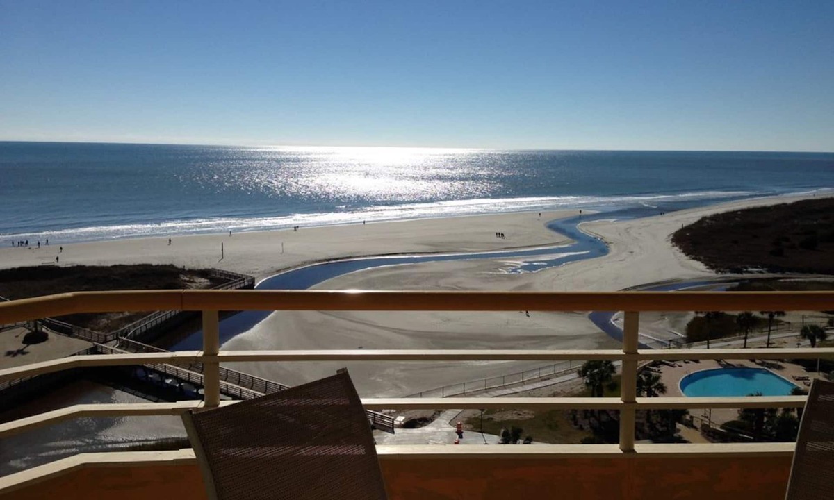 Myrtle Beach Condo | Five Star-Oceanfront-Exquisitely Decorated w/Lavish Upgrades-Just Redecorated!