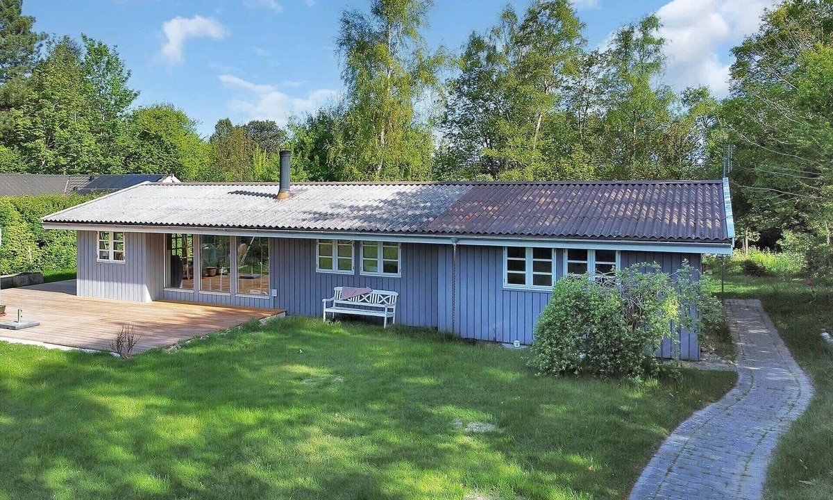 Kulhuse House | FJ1002 Jægerspris - Klintevej 7