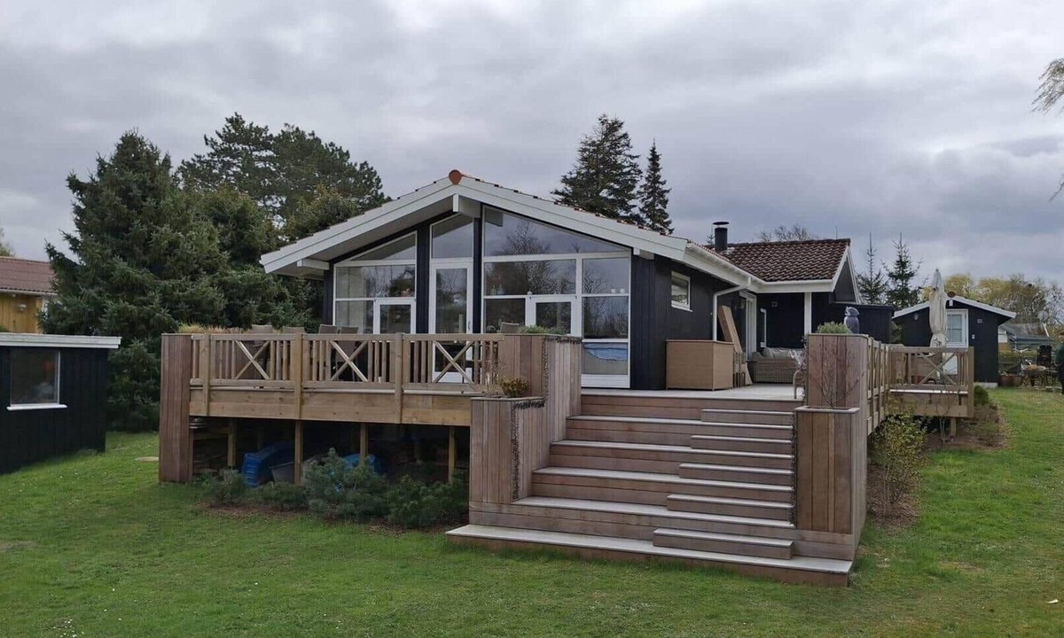 Kulhuse House | FJ1023 Jægerspris - Vikingevej 9 B