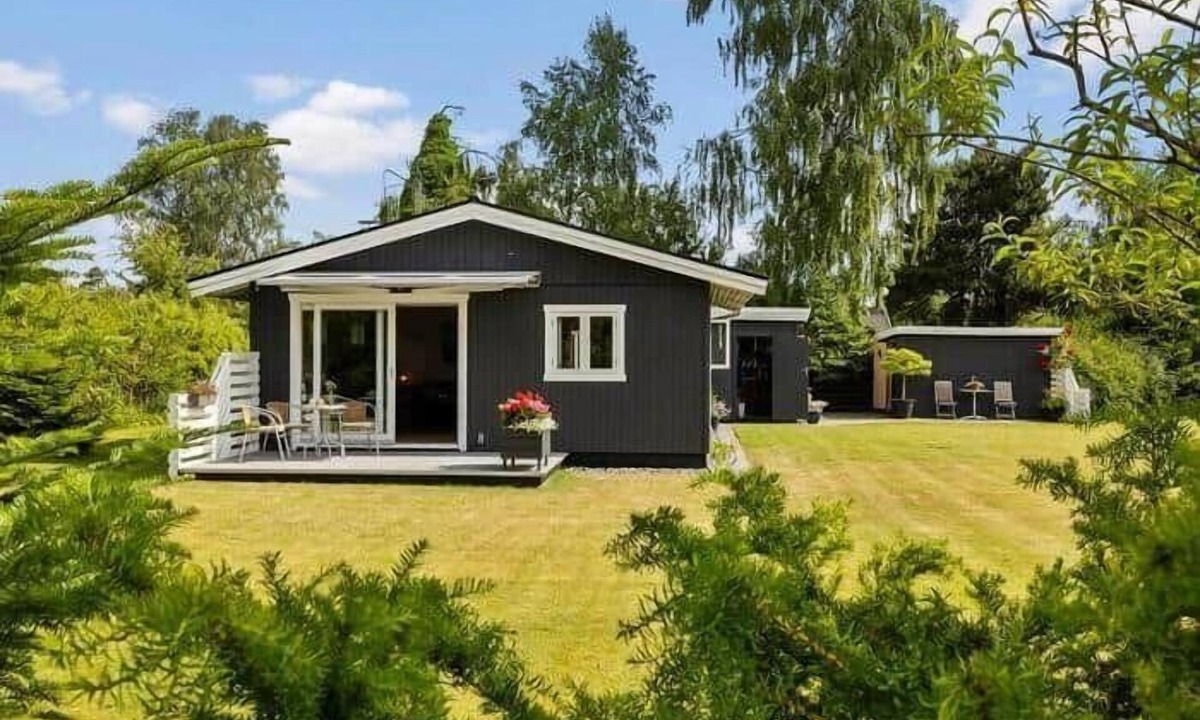 Bronde House | FJ4307 Orø - Grønnevej 6