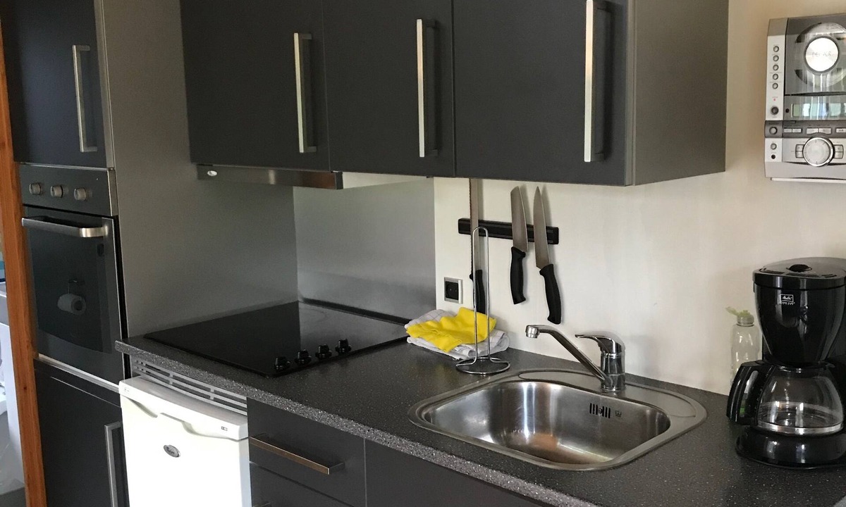 Aabenraa Cabin | Fjordlyst Camping and Cottages