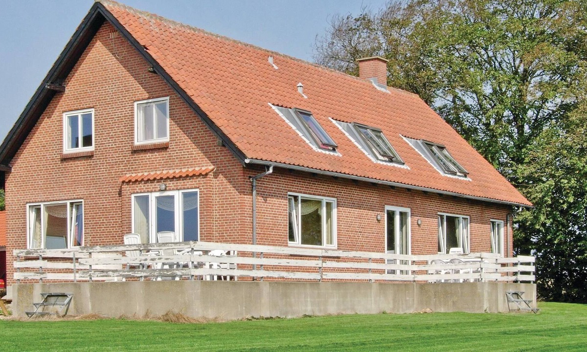 Karby House | 'Fjordvang' - A dream come true