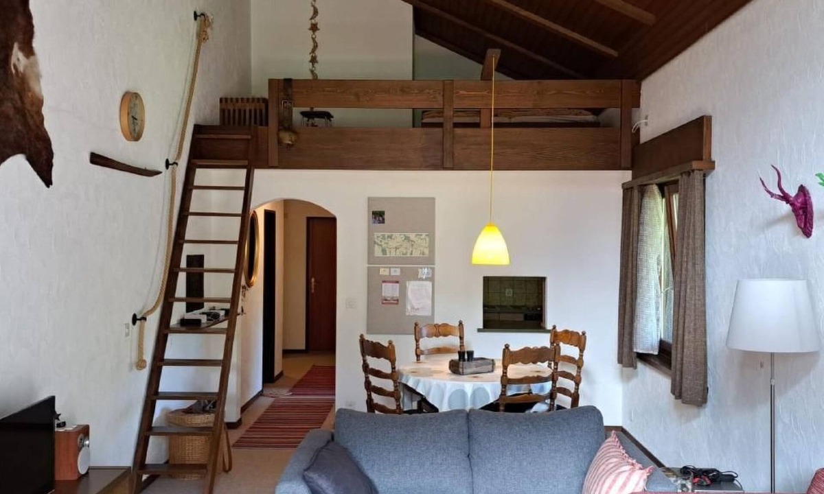 Soerenberg Apartment | Flüehütte (C7) by Interhome