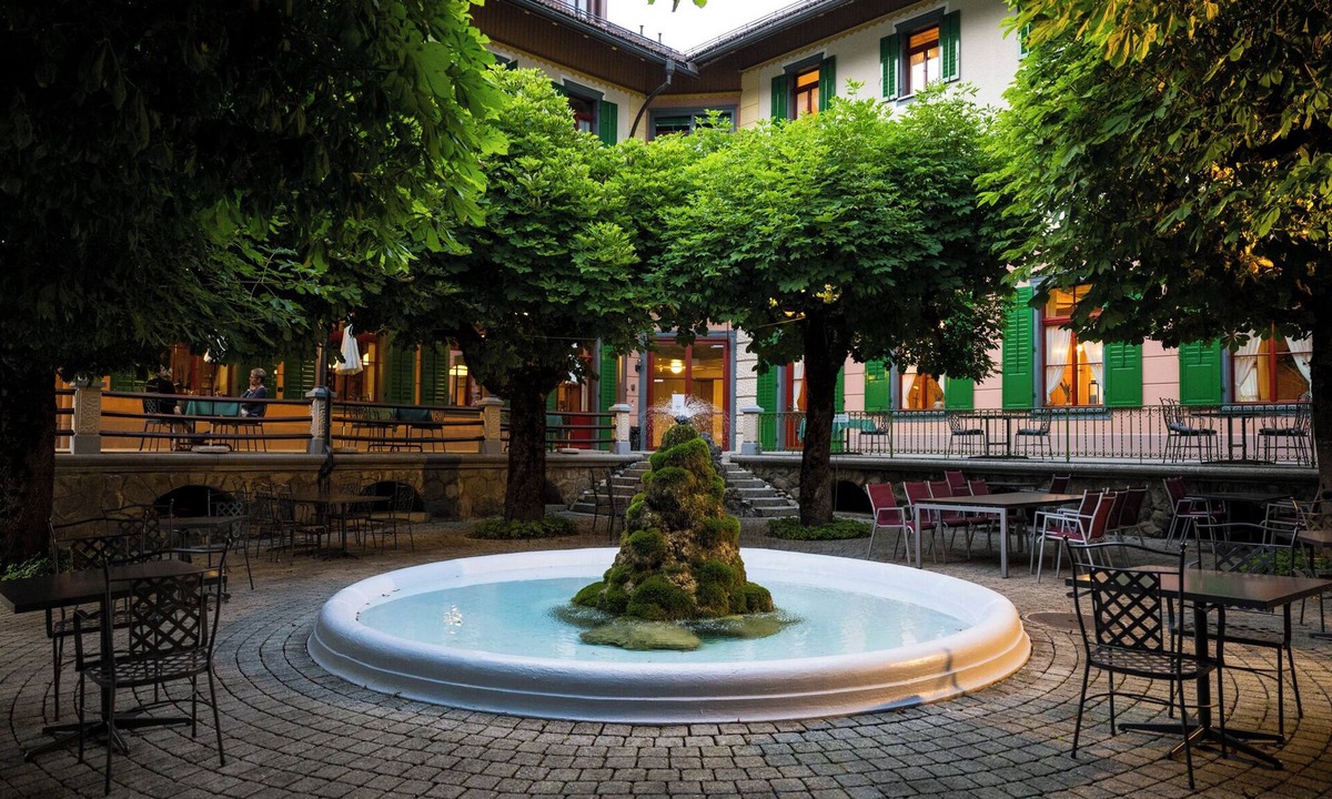 Fluehli Hotel | FLÜHLI Hotel Kurhaus