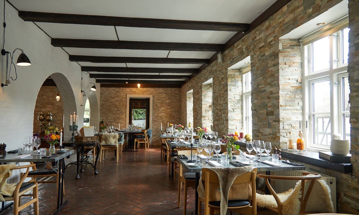 Randers Hotel | Fladbro Kro