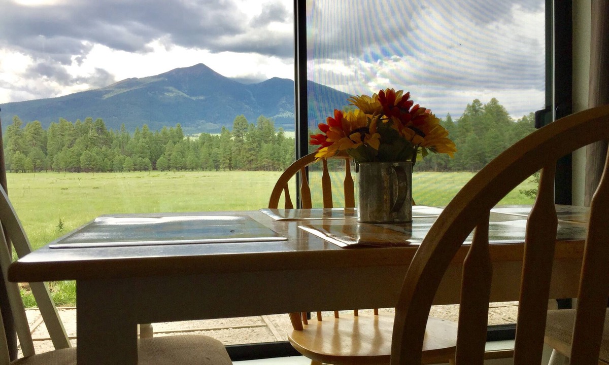Fort Valley Apartment | Flagstaff Mountain Cottage