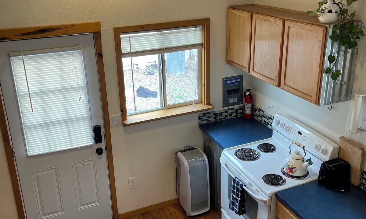 Southside House | Flagstaff’s Tiny home— Downtown