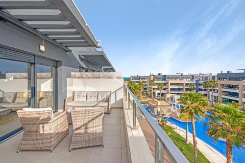 Playa Flamenca Apartment | Flamenca Village