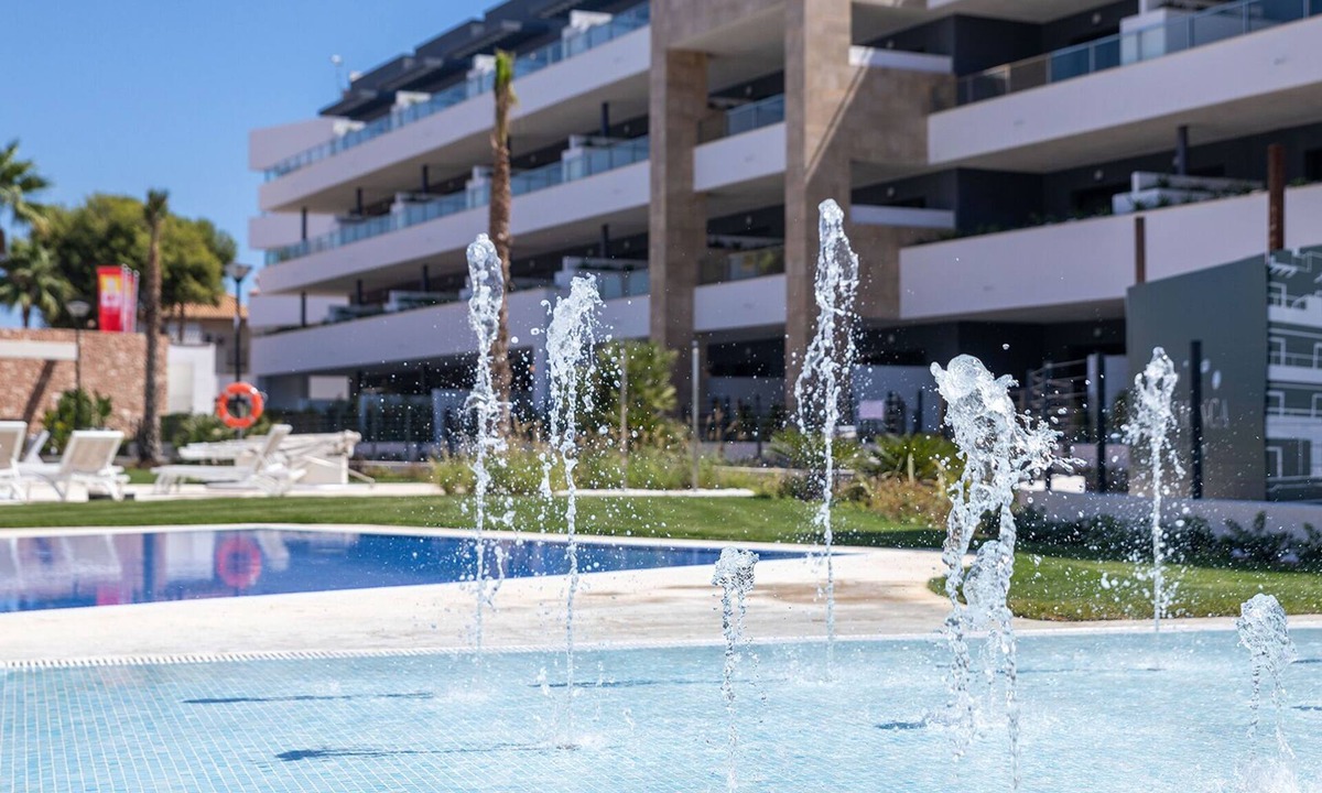 Playa Flamenca Apartment | Flamenca Village Mar Holidays