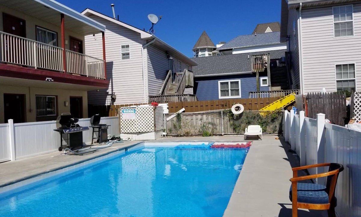 Seaside Heights Hotel | Flamingo Inn