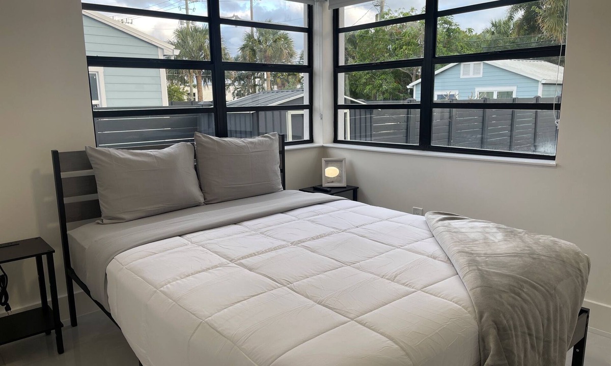 Flamingo Parks House | Flamingo Park Hideaway | Unit 1