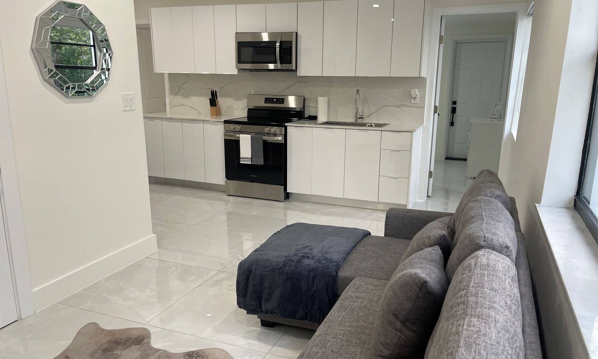 Flamingo Parks House | Flamingo Park Hideaway | Unit 3