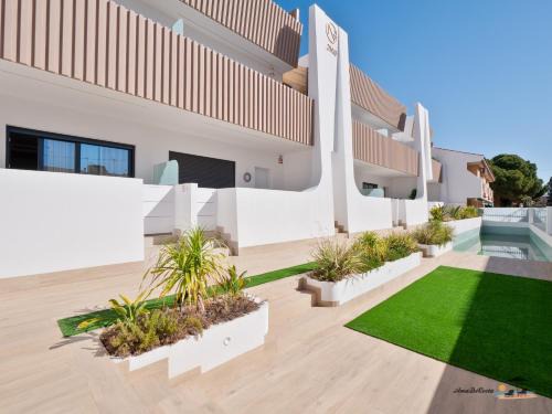 Los Cuarteros Apartment | FLAMINGOS & SPA JACUZZi