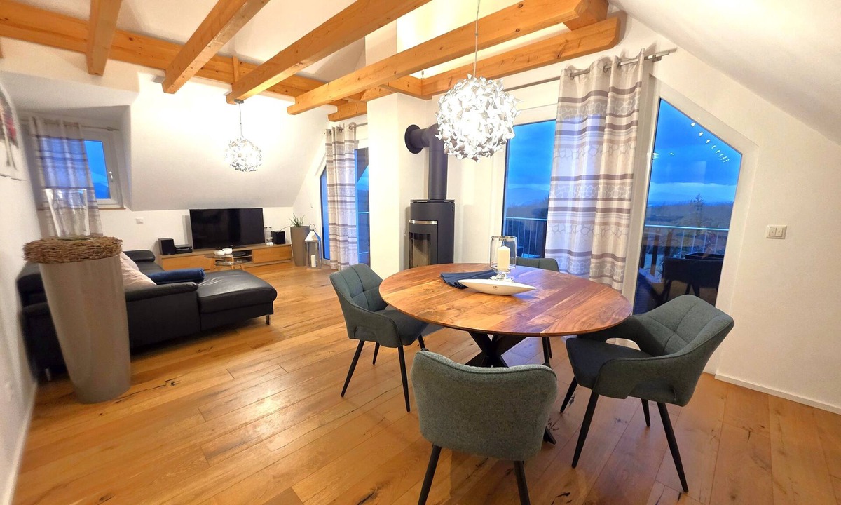 Freiamt Apartment | flammende.aussicht, Germany