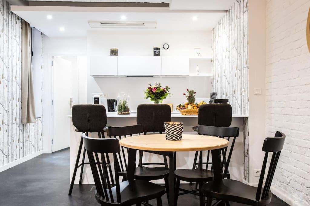 Lille Centre Ville Apartment | Flandres Appart' Hotel - Schepers