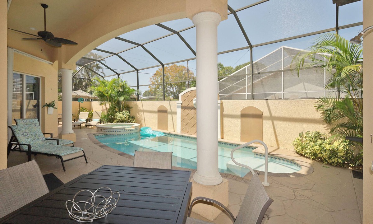 Naples Park House | Flash Discount! 5BD Luxury Beach Home w/Pool/Spa – Limited Dates Available!