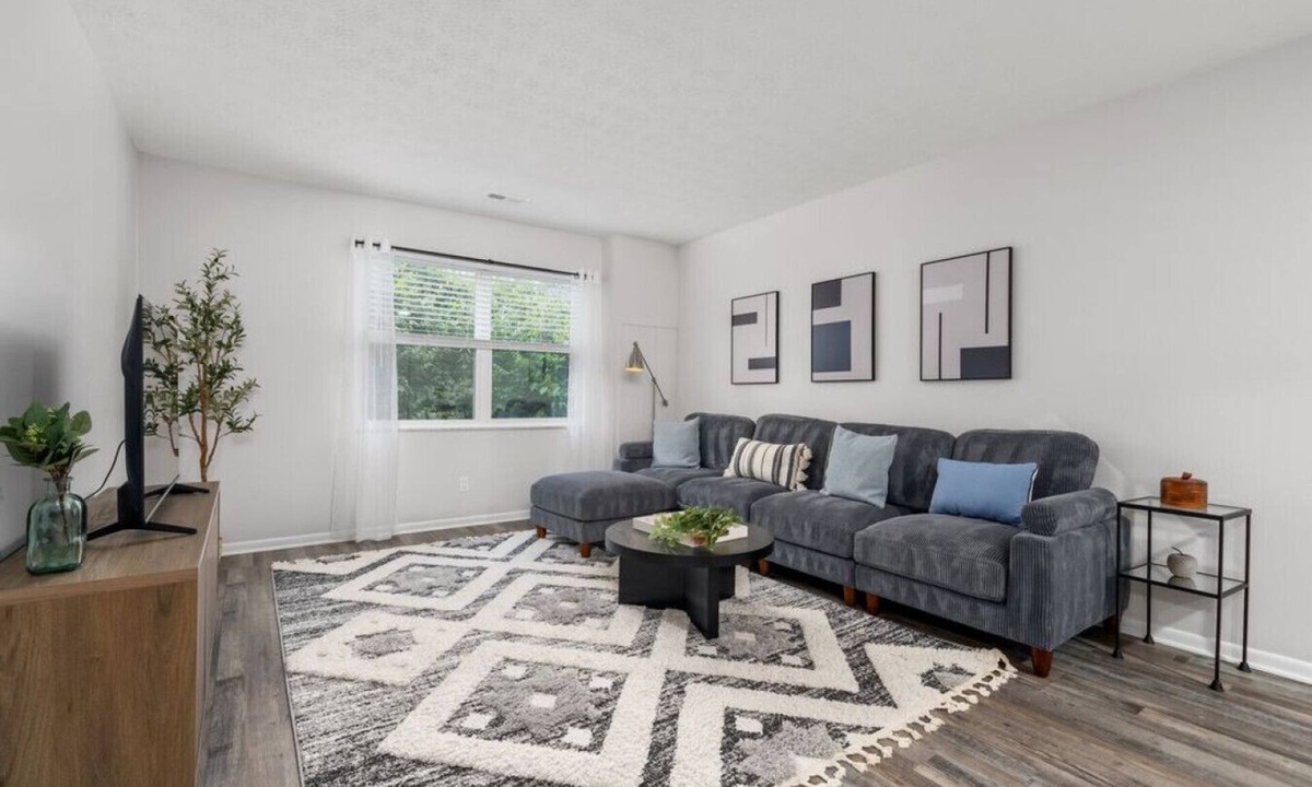 Northwest Columbus Apartment | Flat 109 at Olentangy