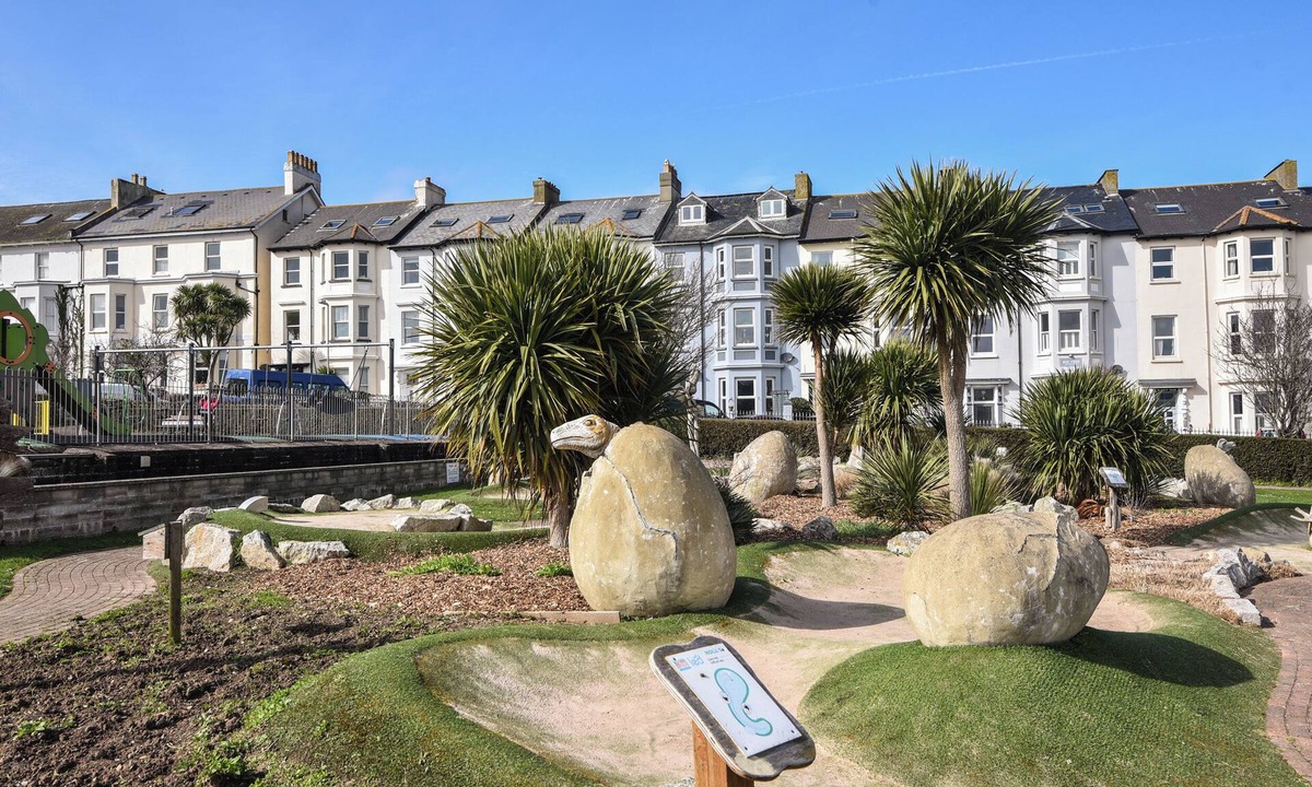 Seaton Cottage | Flat 2, 10 Seafield Road