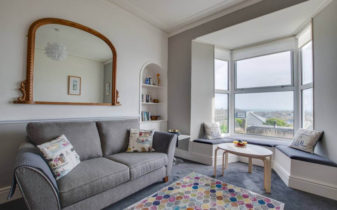 St Ives Cottage | Flat 2, 7 Barnoon Terrace