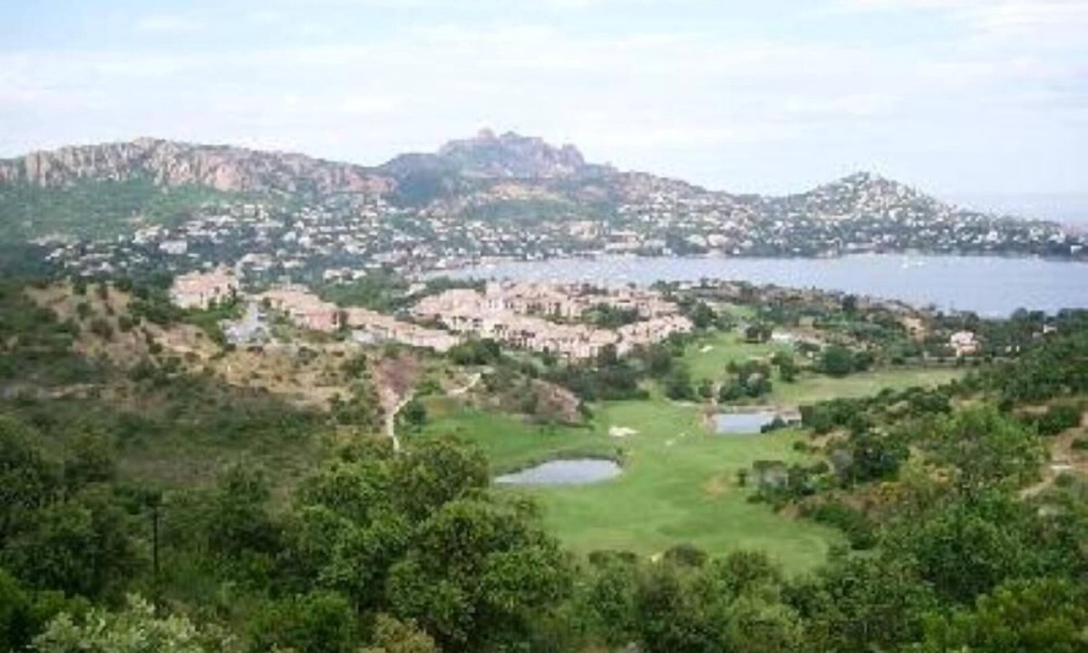 Cap Esterel Apartment | Flat - 2 rooms - 5 persons