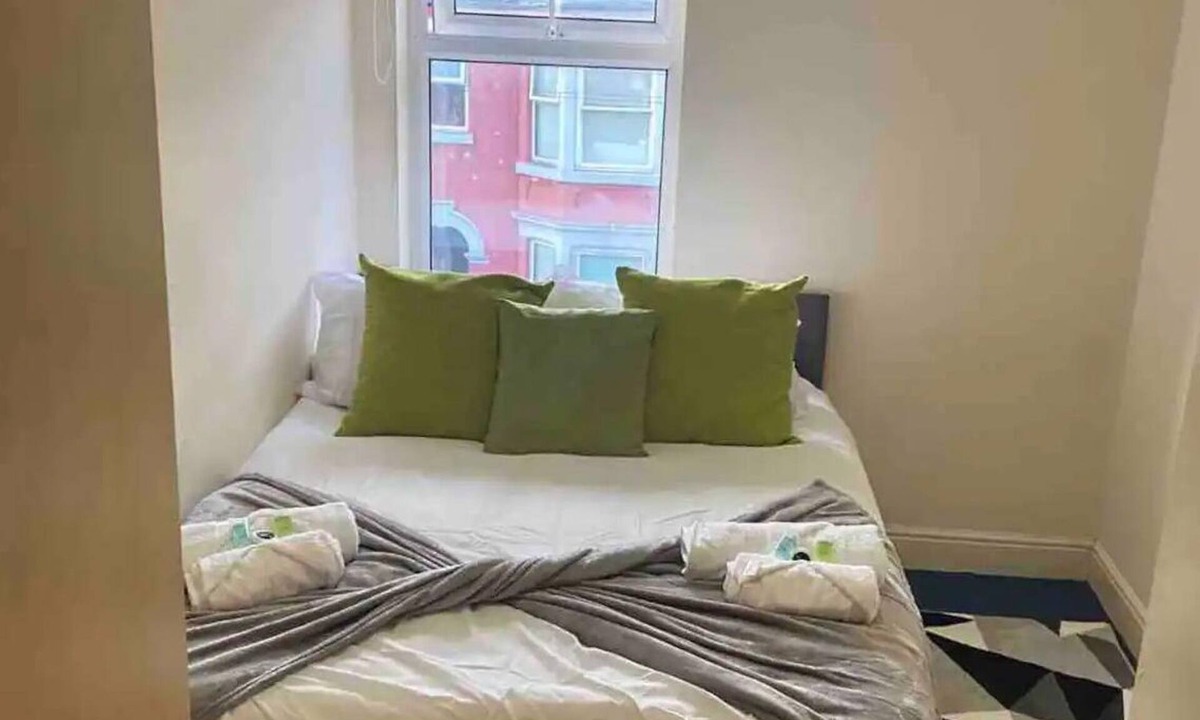 Sneinton Apartment | Flat 3, 52 Sneinton Hermitage Nottingham NG2 4BS