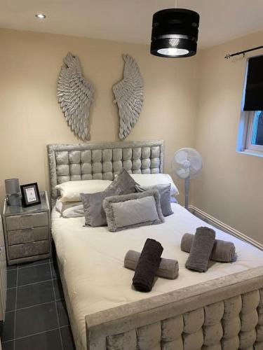 Wokingham Apartment | Flat 3 Meadow View Cozy Getaway