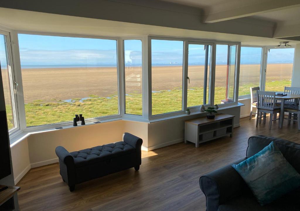 Knott End-on-Sea Apartment | Flat 3, Sandridge Court