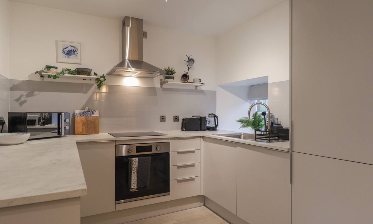 Cromarty Cottage | Flat 4, The Byre