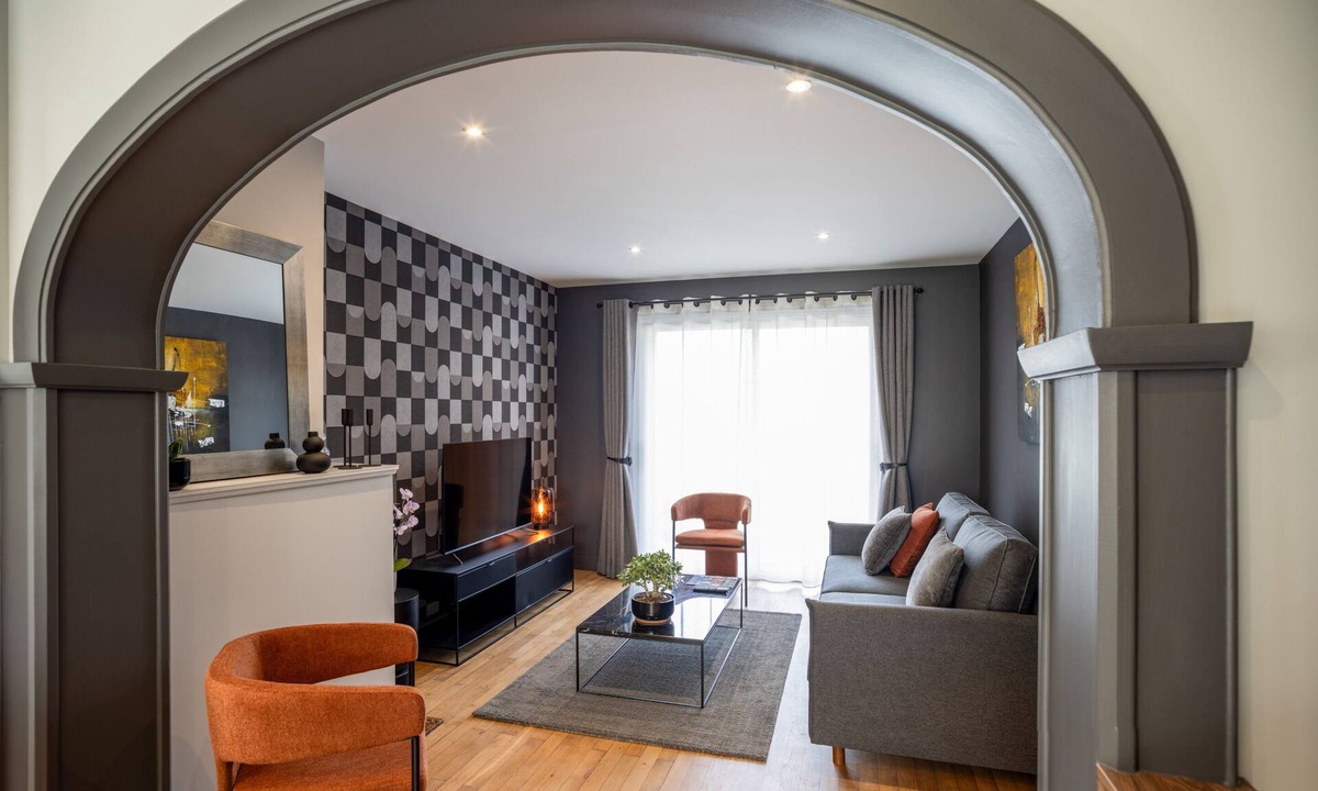 Duisans Apartment | Flat 50m², 4 people next to Arras