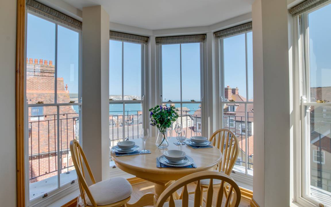 Swanage Cottage | Flat 6 Penlu