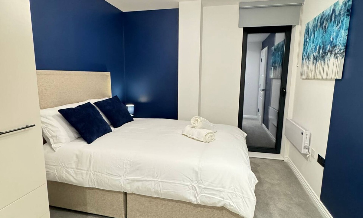 Holbeck Apartment | Flat 61 Serenity Apartment