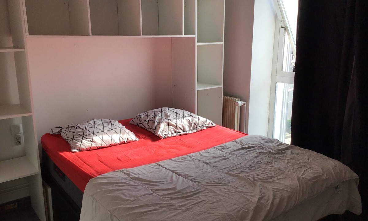 Gare Apartment | Flat Beach 5