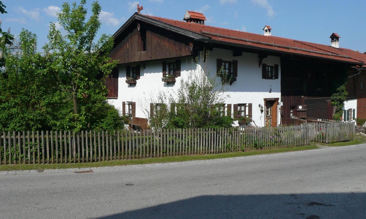 Buching House | Flat "Beim Dokterer" with terrace