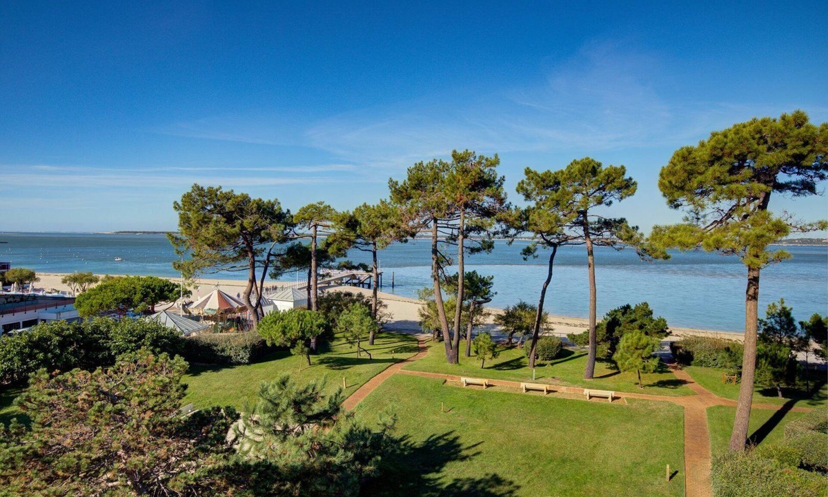 Le Moulleau Apartment | Flat Bellevue-Le moulleau centre