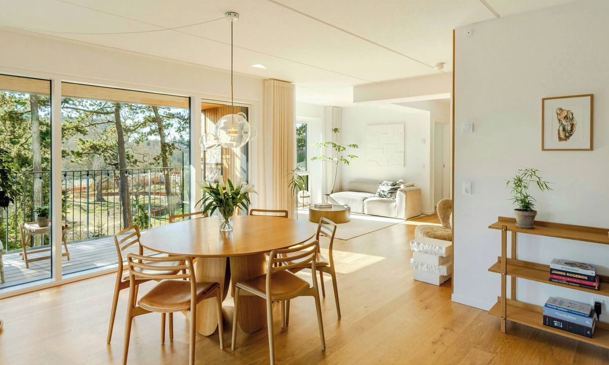 Vesterbro Apartment | Flat by Jacobsens Have in Carlsberg Byen