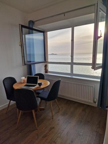 Pettycur Apartment | Flat by the sea with great view