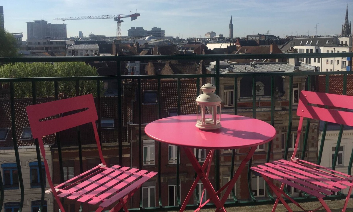 Lille Apartment | FLAT CLOSE TO "VIEUX LILLE"