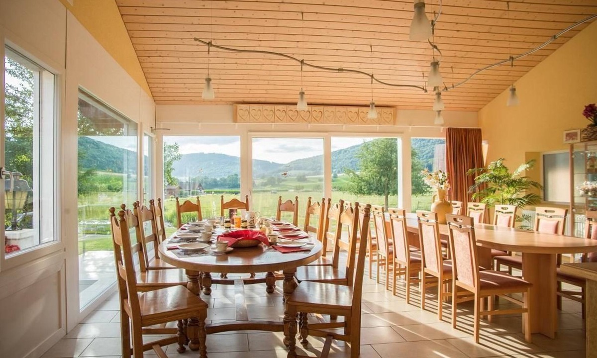 Courroux Other | Flat Gîte rural de Courcelon