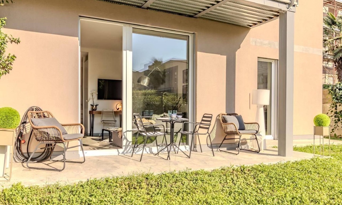 Balerna Apartment | Flat halfway between Como and Lugano